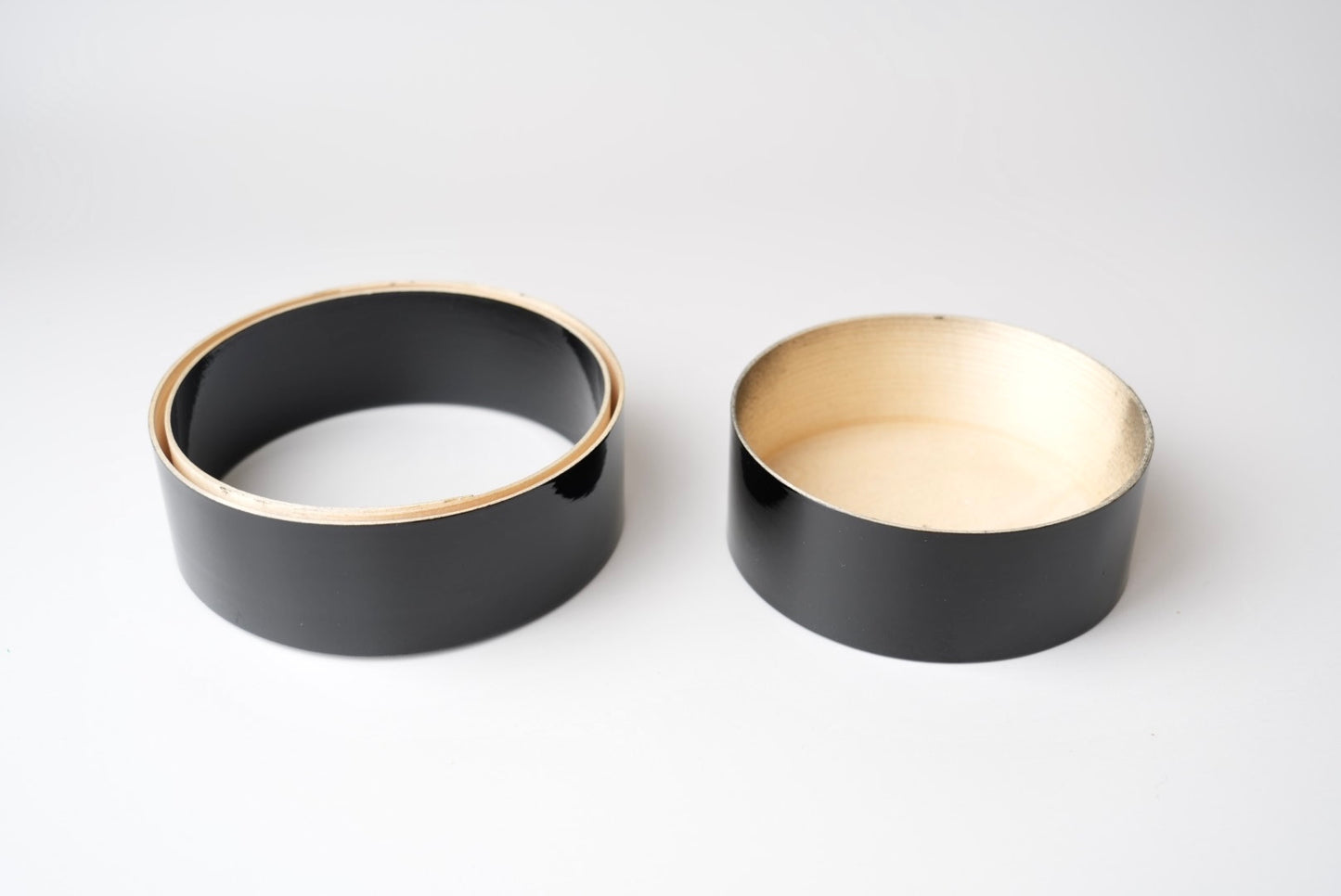 4寸地張無双輪(黑塗)張輪付き 10個セット