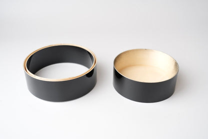 4寸地張無双輪(黑塗)張輪付き 10個セット