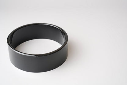 4寸地張無双輪(黑塗)張輪付き 10個セット