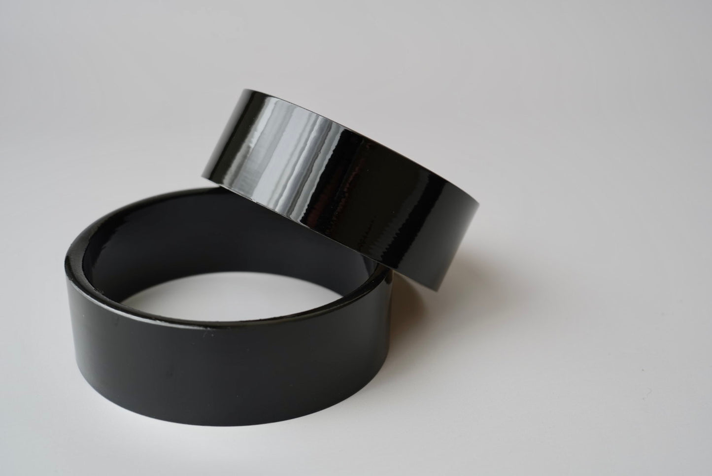 4寸地張無双輪(黑塗)張輪付き 10個セット